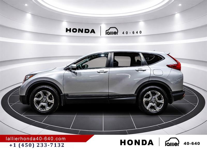 honda CR-V 2019 - 4
