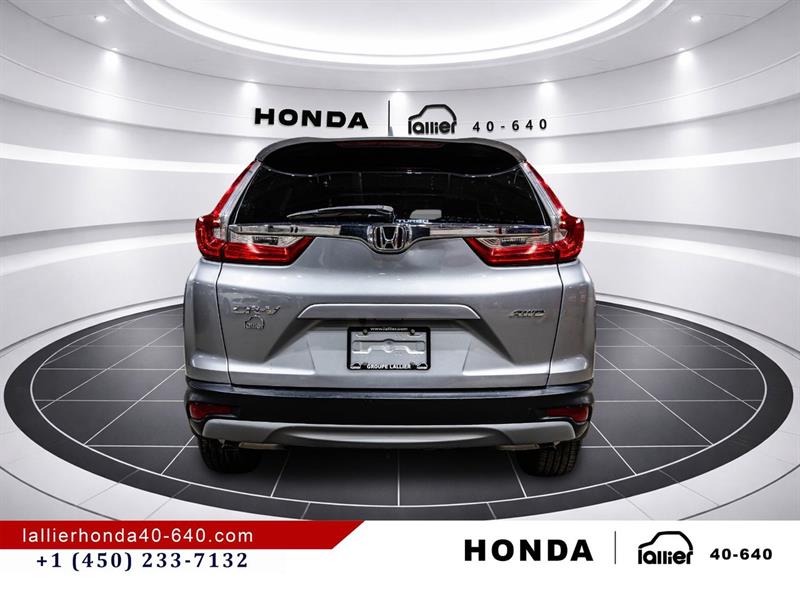 honda CR-V 2019 - 6