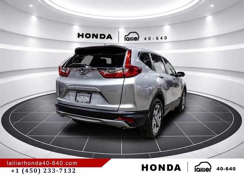 honda CR-V 2019 - 7