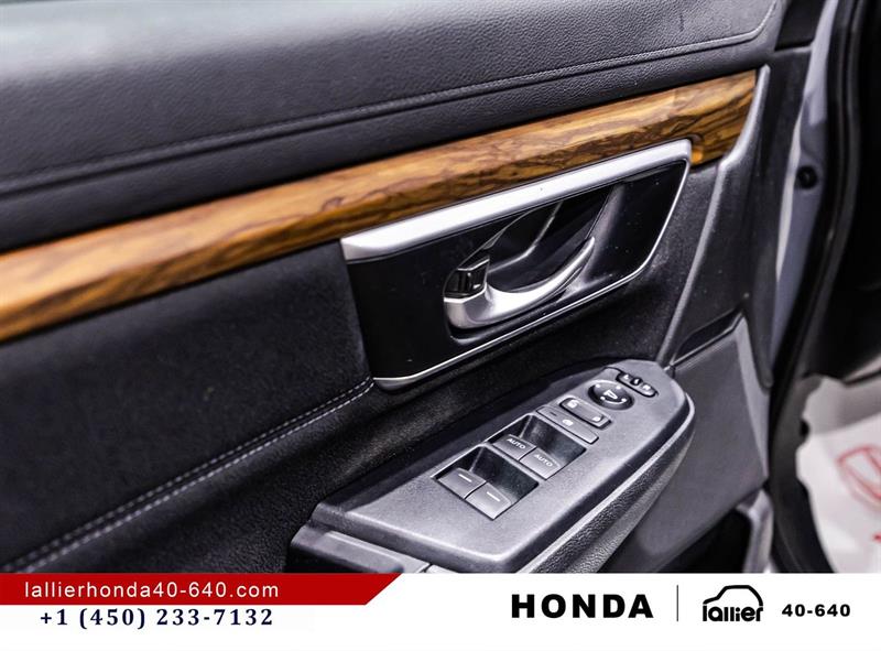 honda CR-V 2019 - 11