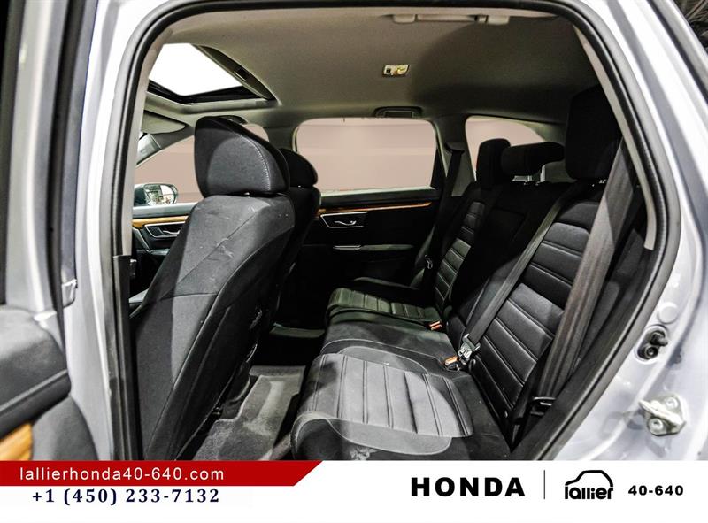 honda CR-V 2019 - 13