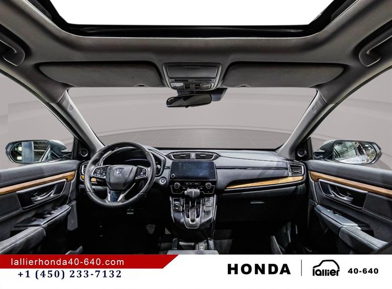 honda CR-V 2019 - 14