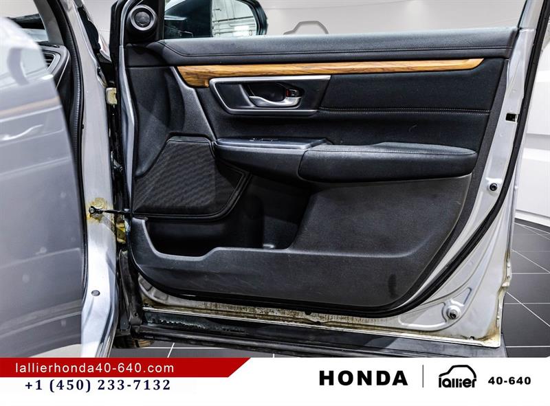 honda CR-V 2019 - 16