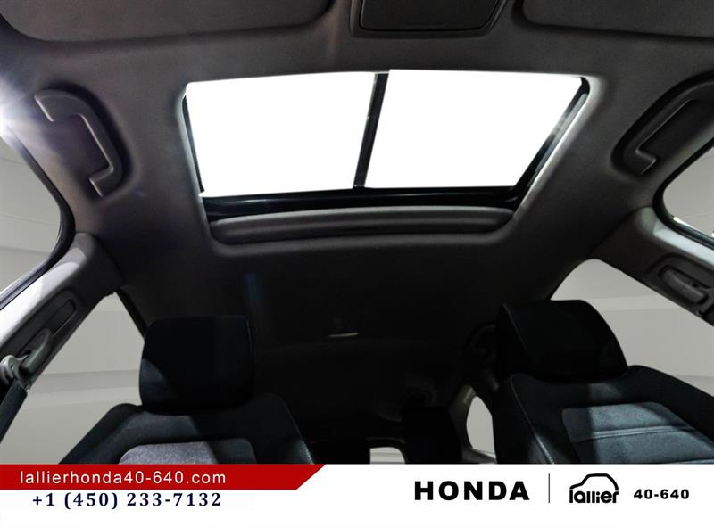 honda CR-V 2019 - 18