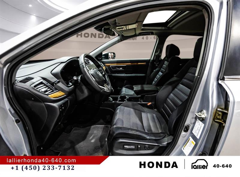 honda CR-V 2019 - 19