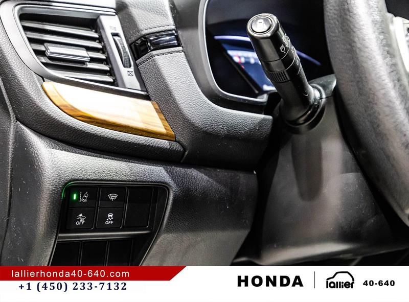 honda CR-V 2019 - 21