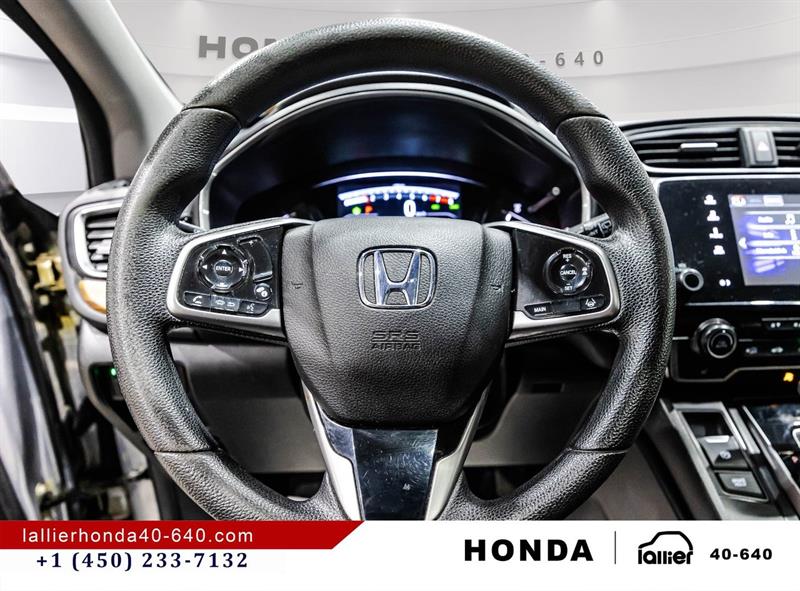 honda CR-V 2019 - 22