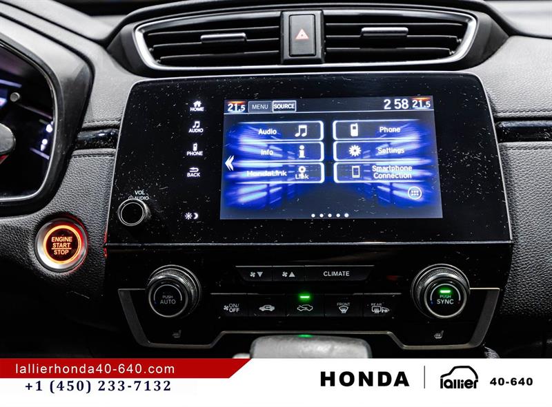 honda CR-V 2019 - 24