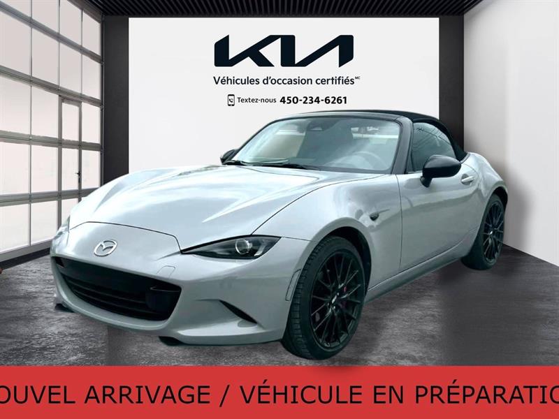 mazda MX-5 2024