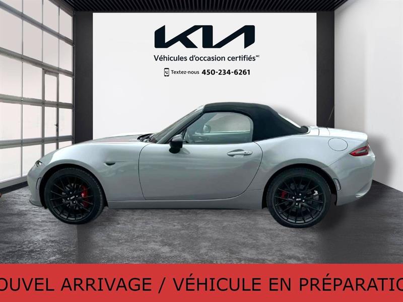 mazda MX-5 2024 - 3