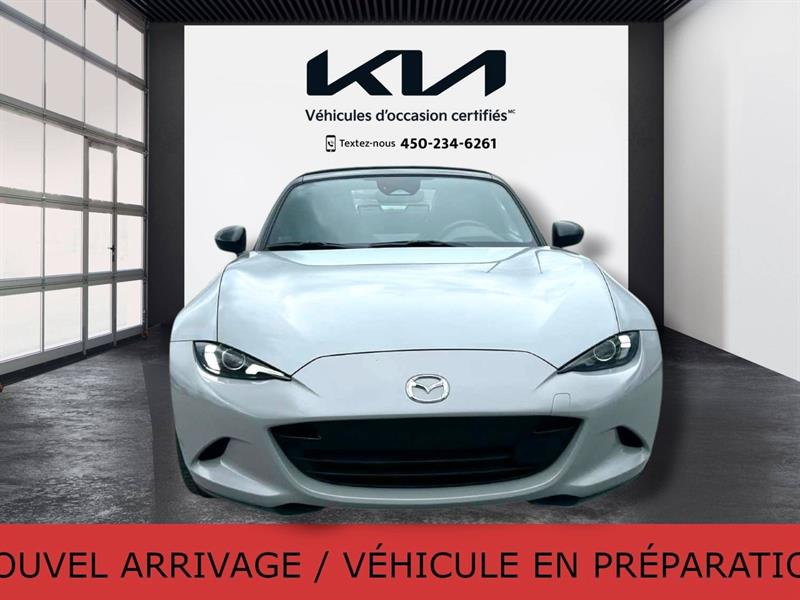 mazda MX-5 2024 - 5