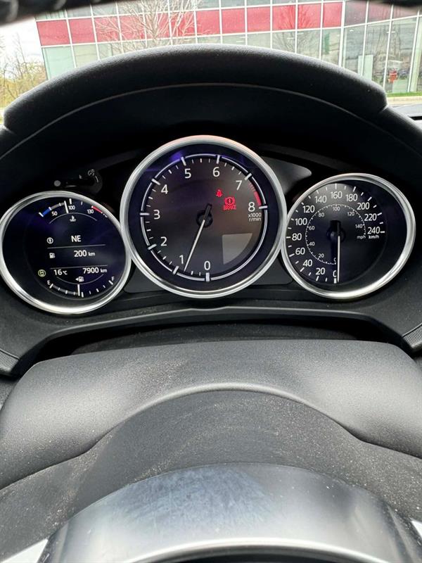 mazda MX-5 2024 - 8