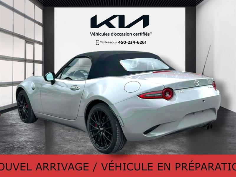 mazda MX-5 2024 - 10