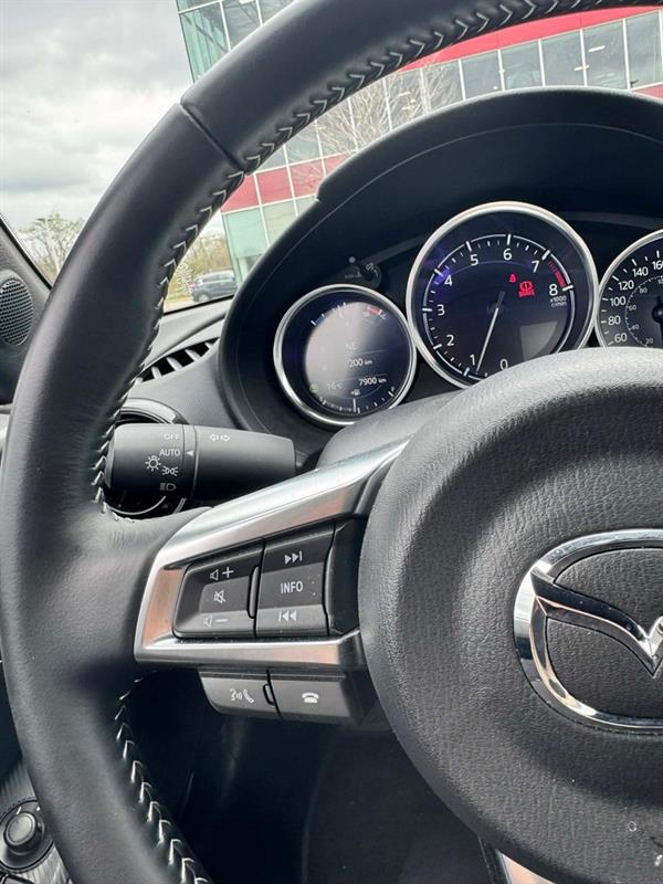 mazda MX-5 2024 - 11