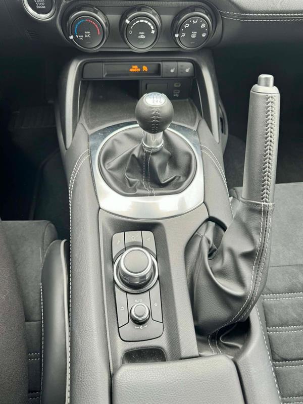 mazda MX-5 2024 - 13