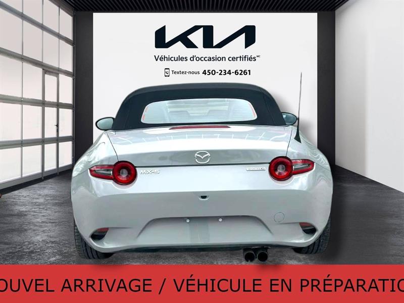 mazda MX-5 2024 - 17