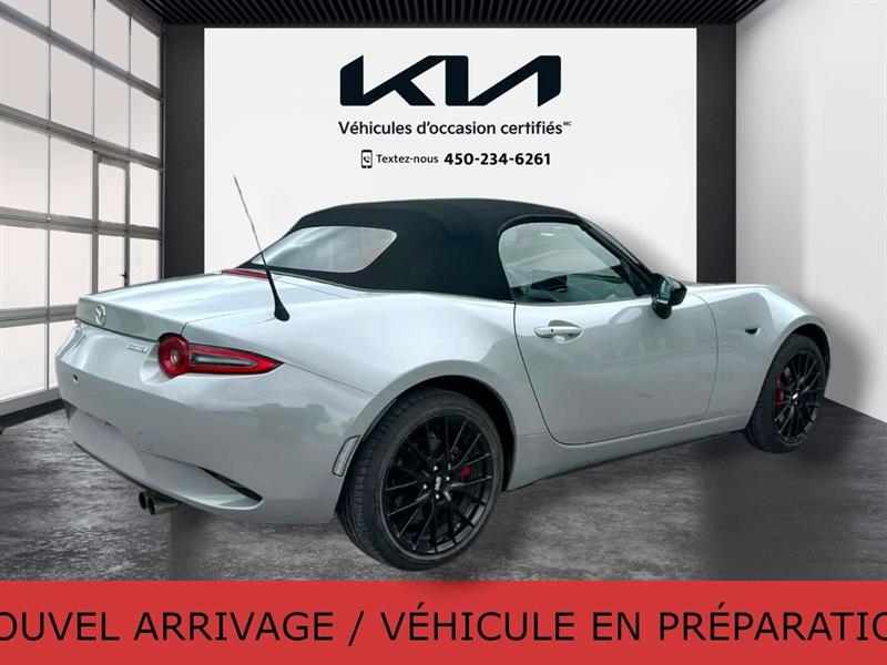 mazda MX-5 2024 - 18