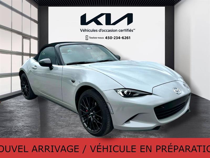 mazda MX-5 2024 - 20
