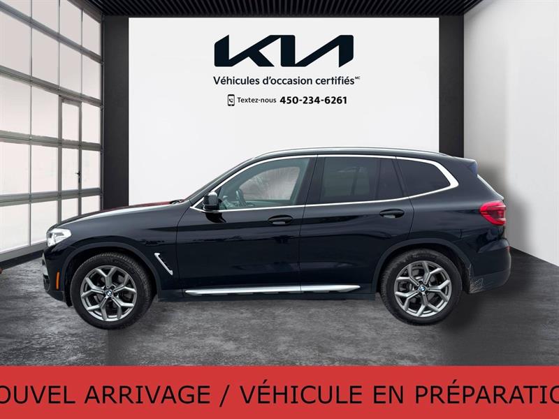 bmw X3 2021 - 3