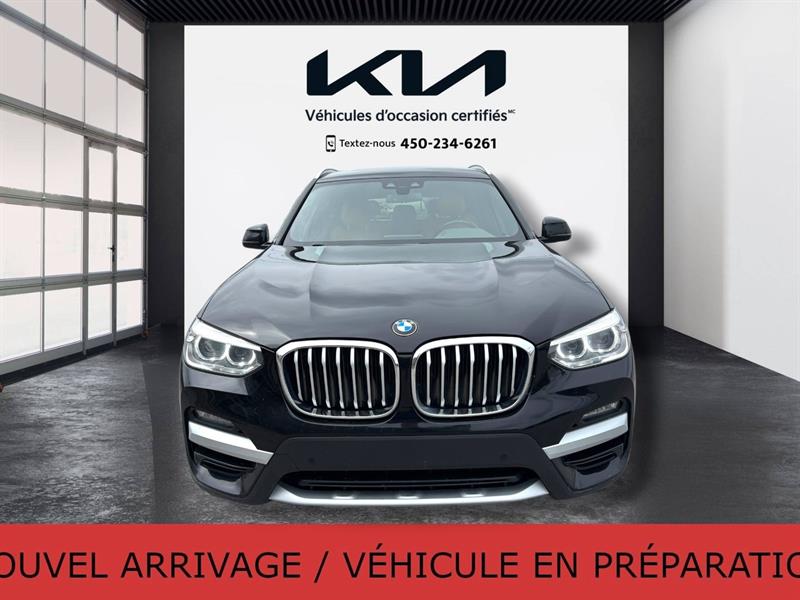 bmw X3 2021 - 5