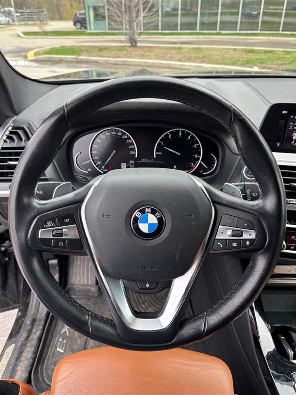 bmw X3 2021 - 8