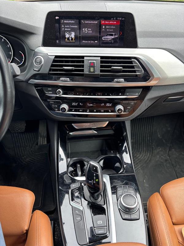 bmw X3 2021 - 13