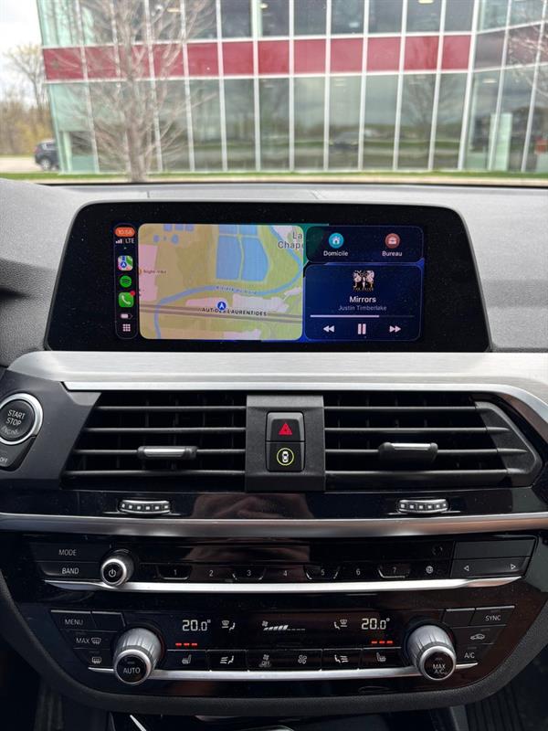 bmw X3 2021 - 14