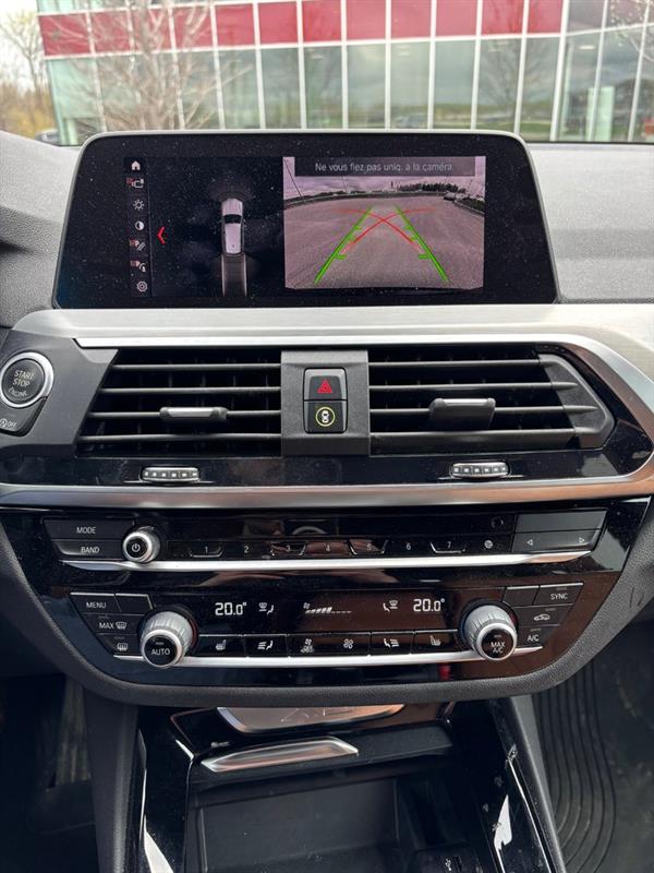 bmw X3 2021 - 15