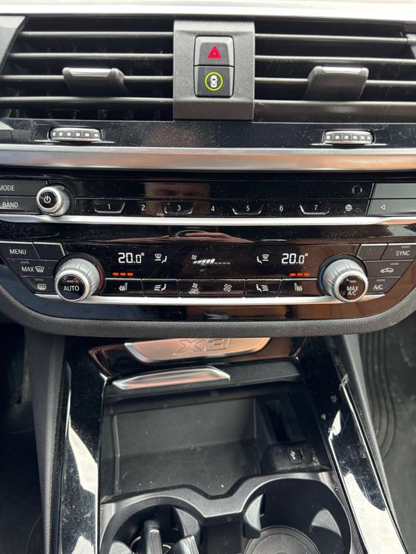 bmw X3 2021 - 17