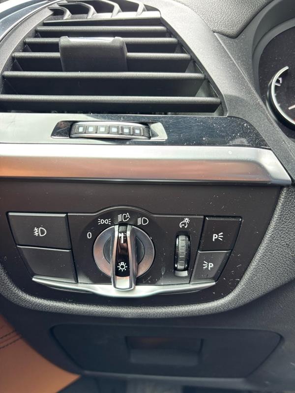 bmw X3 2021 - 18
