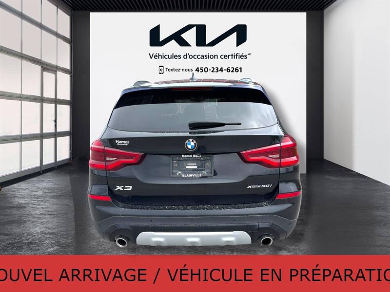bmw X3 2021 - 19