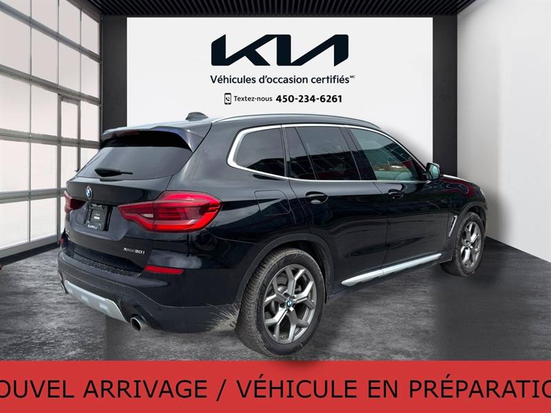 bmw X3 2021 - 20