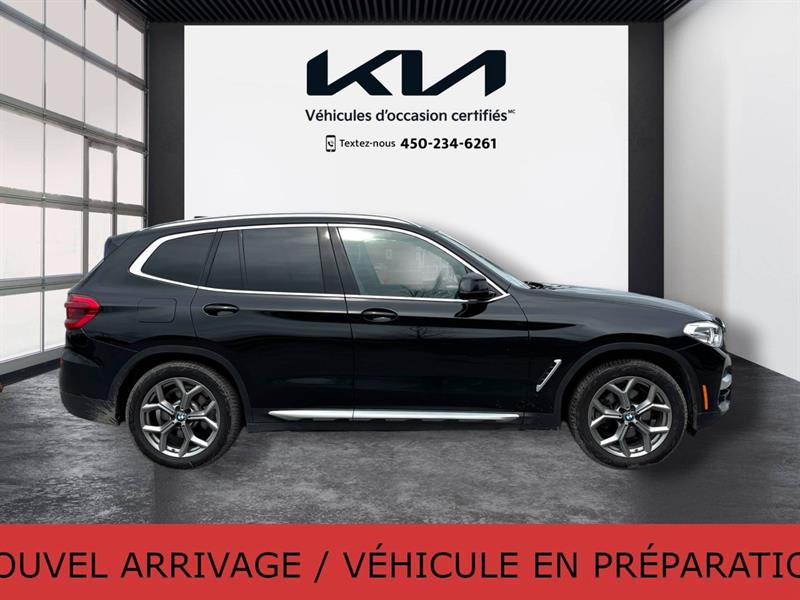 bmw X3 2021 - 21