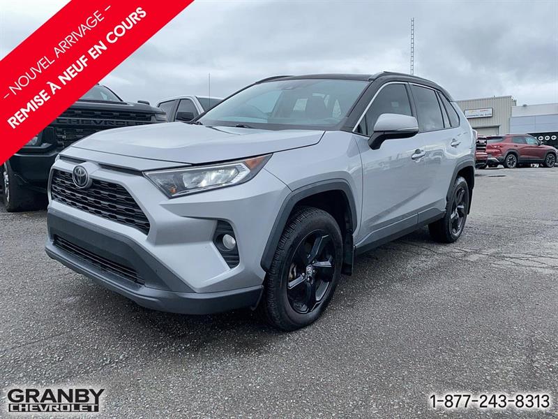 toyota RAV4 2019