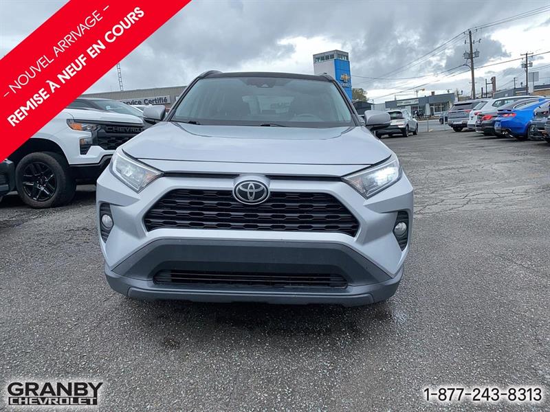 toyota RAV4 2019 - 2