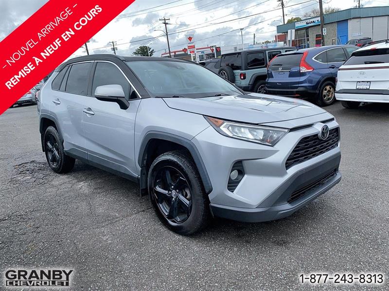toyota RAV4 2019 - 3