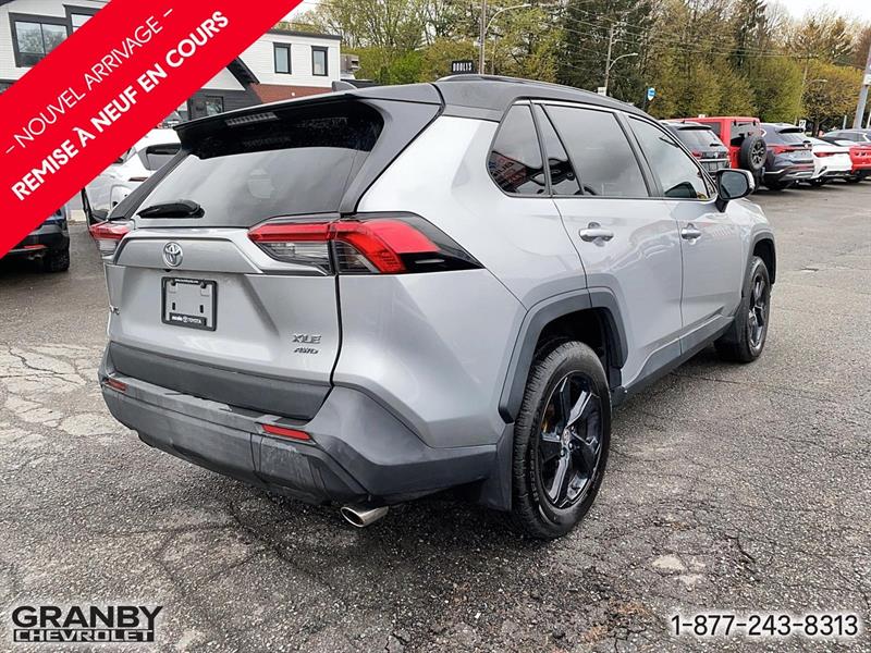 toyota RAV4 2019 - 4