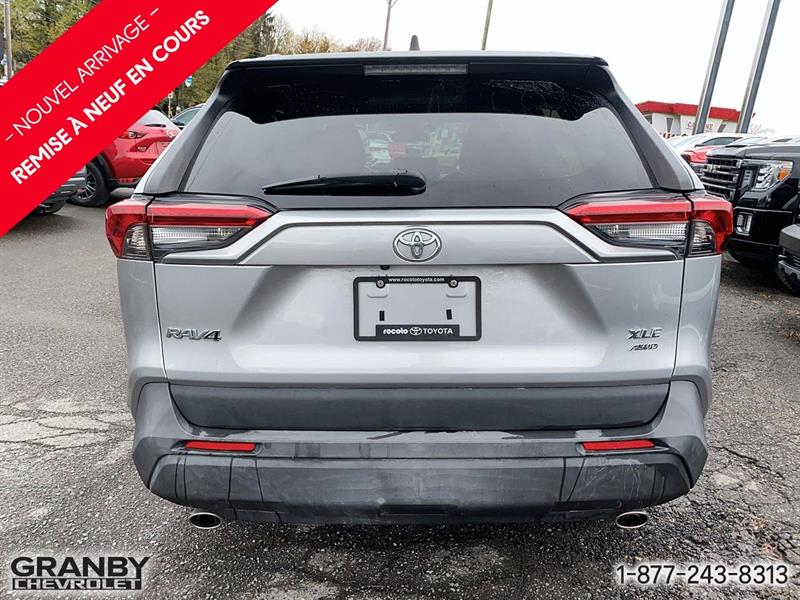 toyota RAV4 2019 - 5