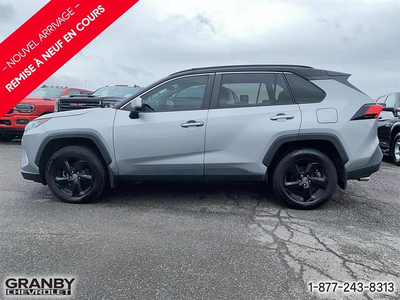 toyota RAV4 2019 - 7