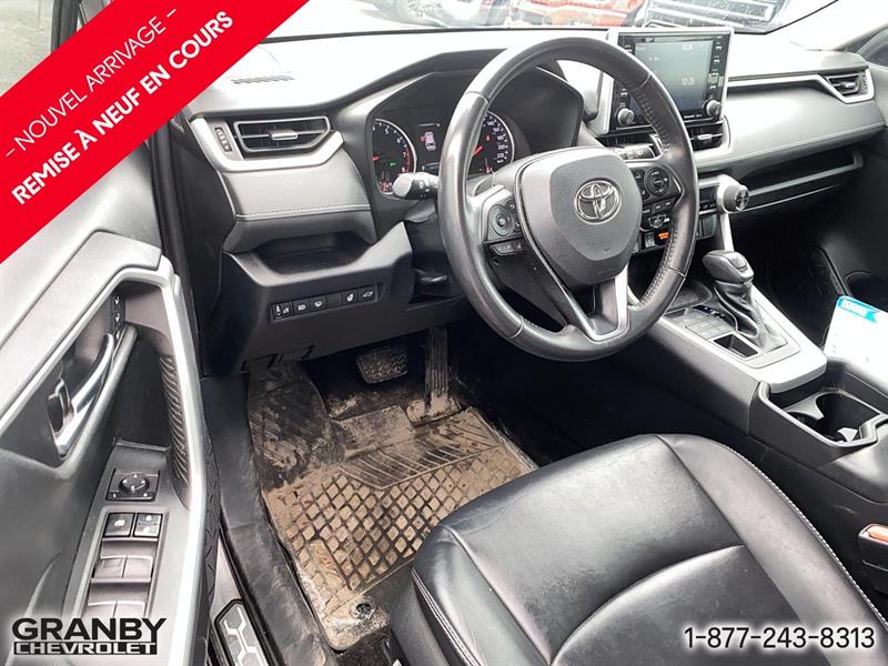 toyota RAV4 2019 - 10