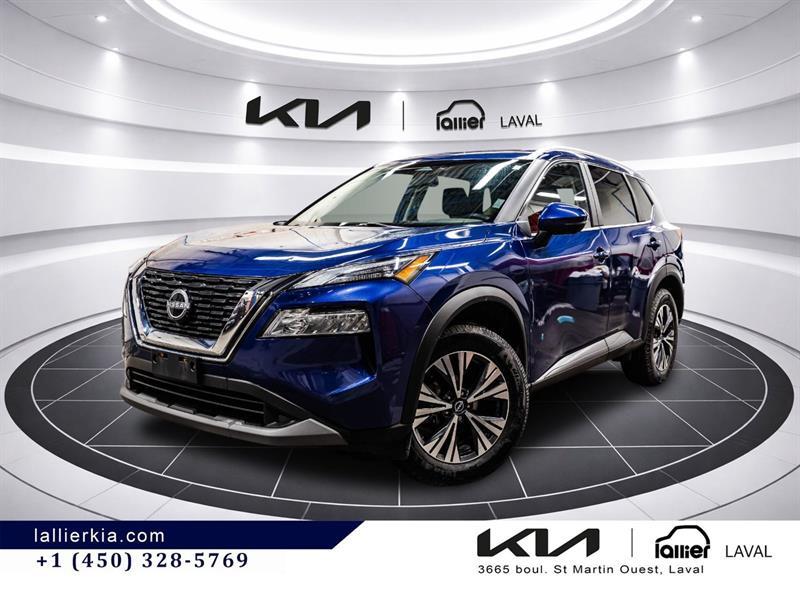 nissan Rogue 2023