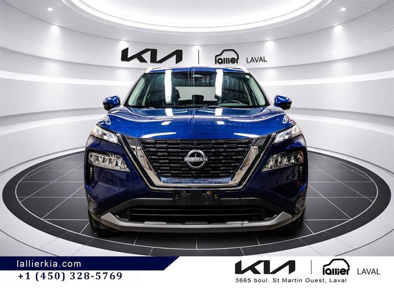 nissan Rogue 2023 - 2