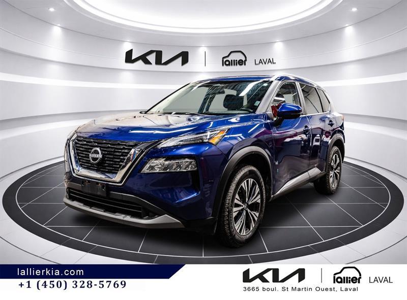nissan Rogue 2023 - 3