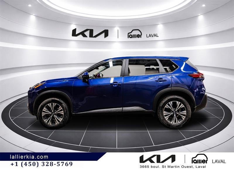 nissan Rogue 2023 - 4