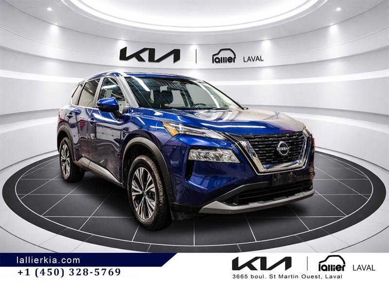 nissan Rogue 2023 - 9