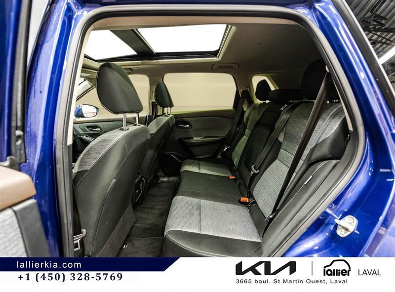 nissan Rogue 2023 - 14