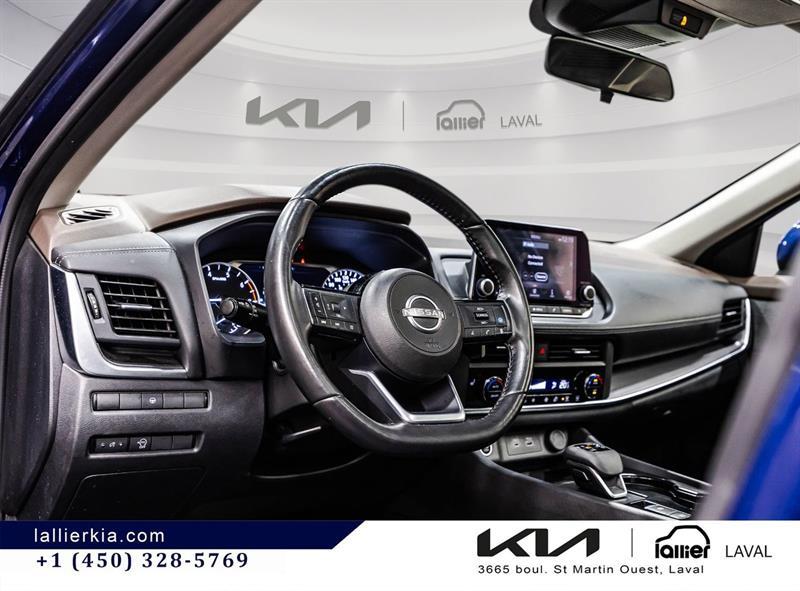 nissan Rogue 2023 - 21