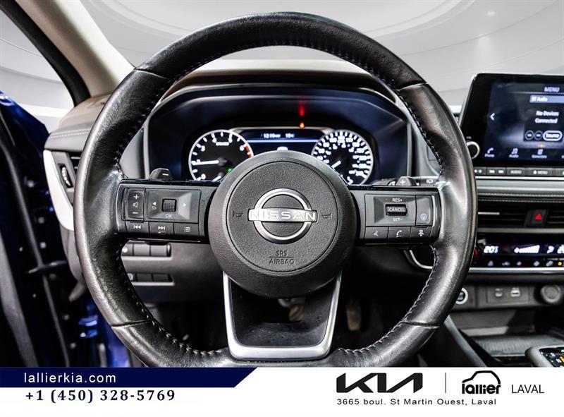 nissan Rogue 2023 - 23