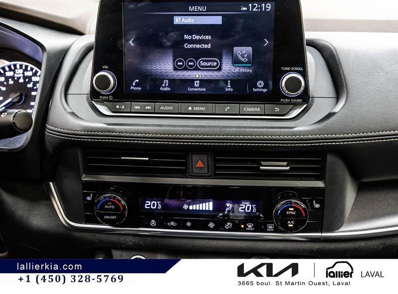 nissan Rogue 2023 - 25