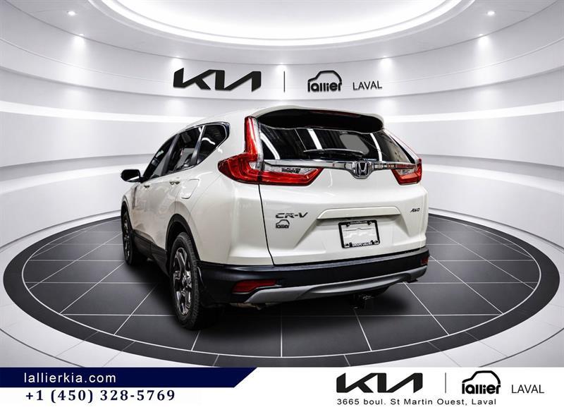 honda CR-V 2018 - 5